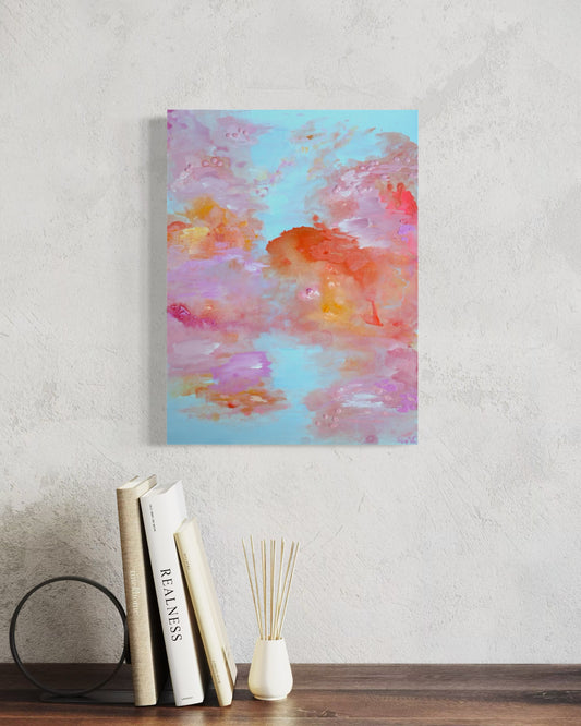 *SOLD* Sunrise (Dream Pop Collection) - Original