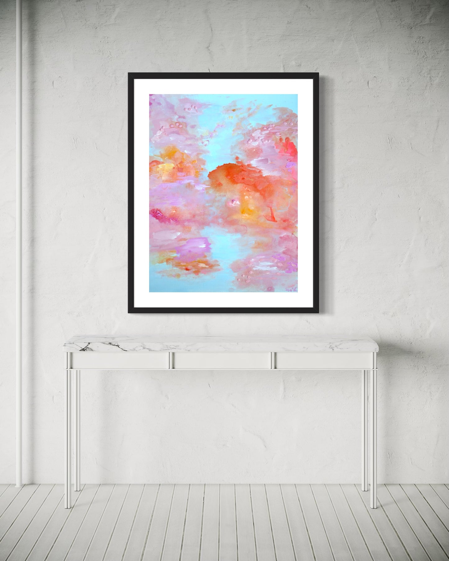Sunrise (Dream Pop Collection) - Print