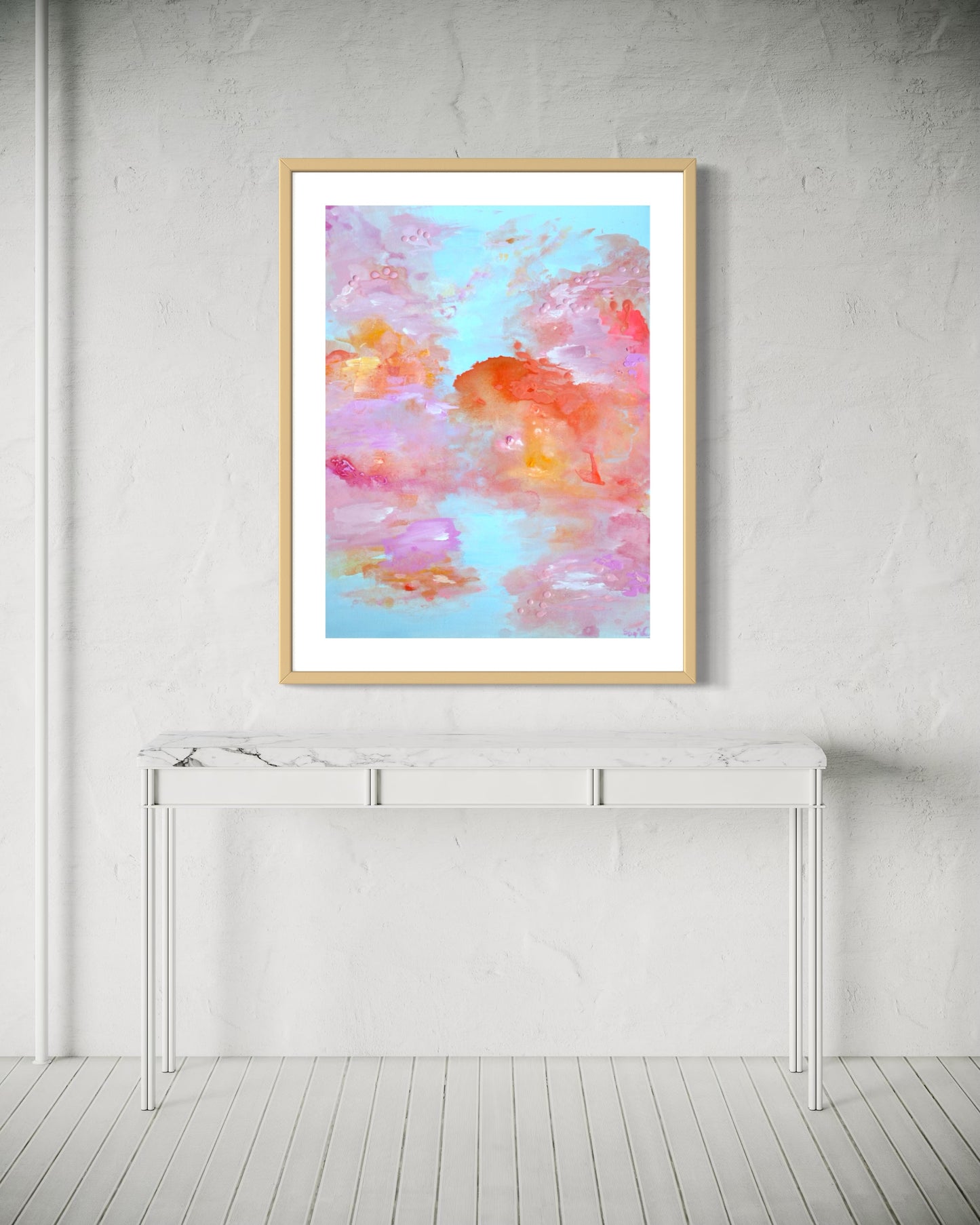 Sunrise (Dream Pop Collection) - Print