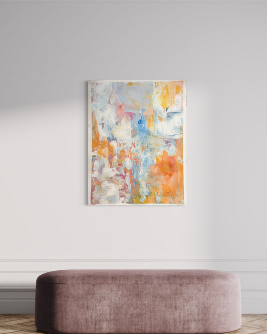 Dreamscape (Dream Pop Collection) - Print