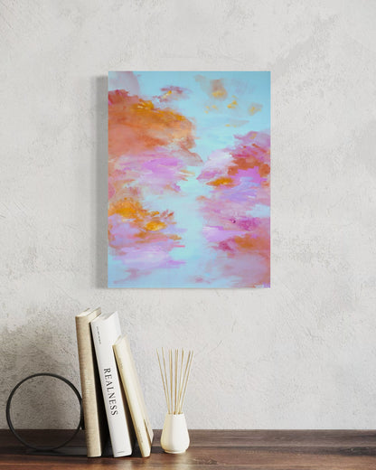 Sunset (Dream Pop Collection) - Print