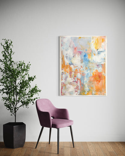 Dreamscape (Dream Pop Collection) - Print
