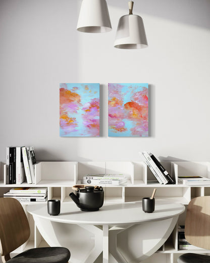 Sunset (Dream Pop Collection) - Print