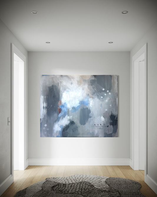 *SOLD* Maelstrom Original Painting